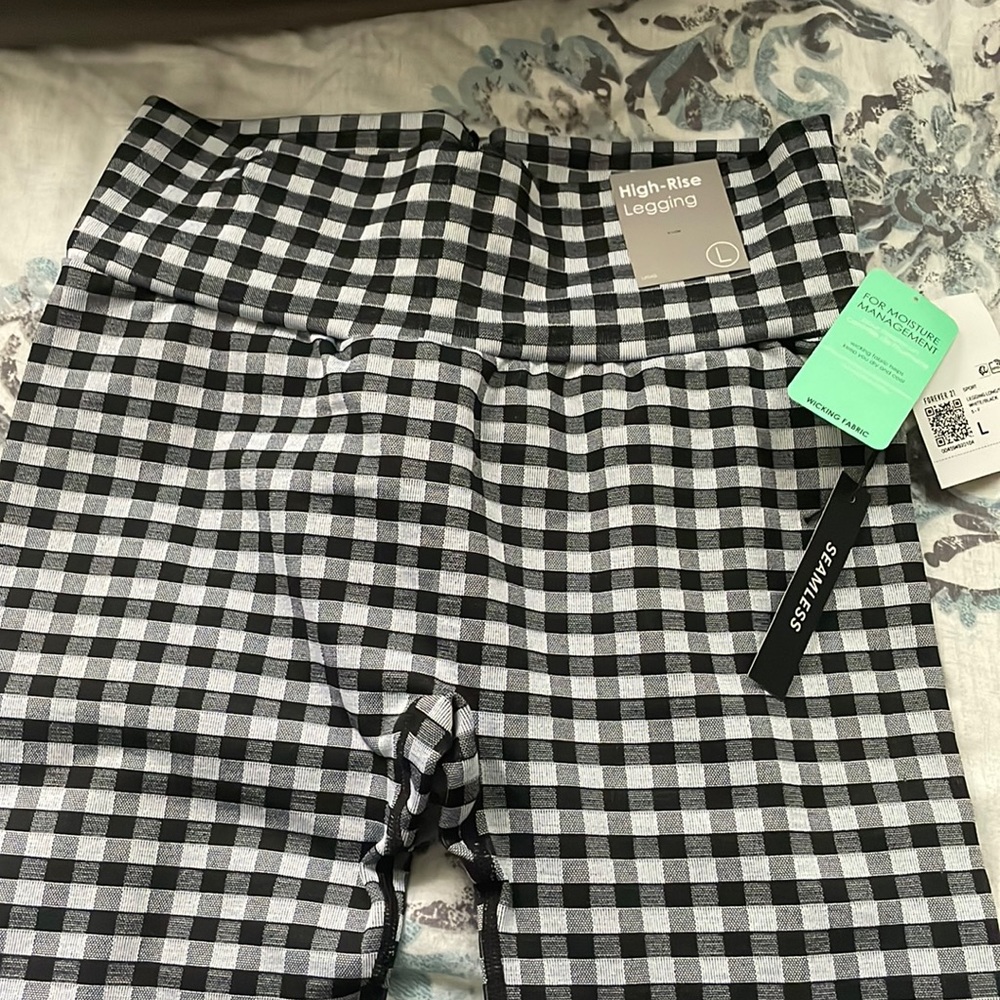 Forever 21 sport leggings